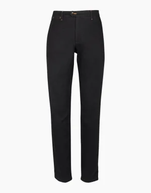 Navy Birdseye Soho Chino