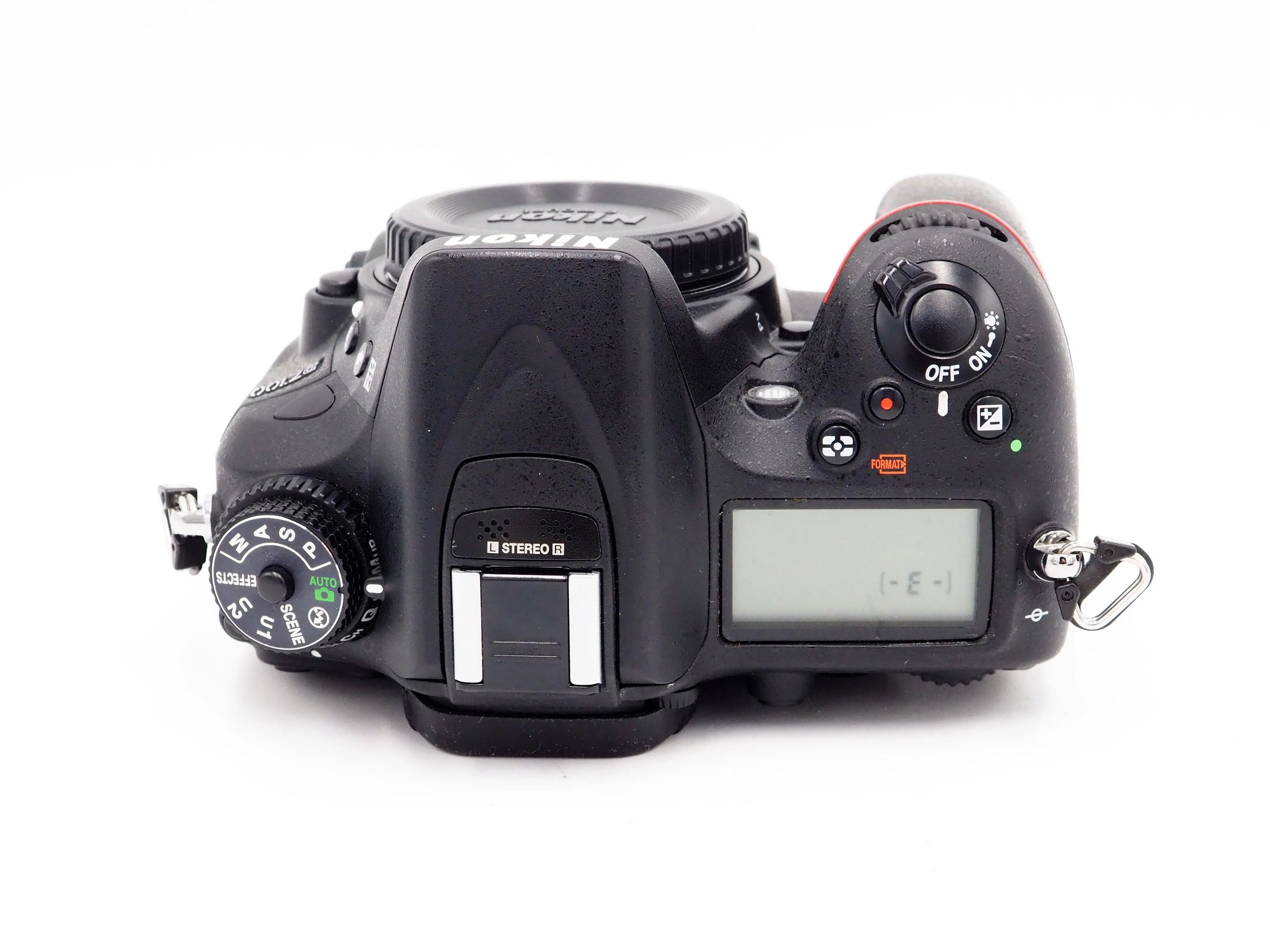 Nikon D7100 24.1 MP Body - USED
