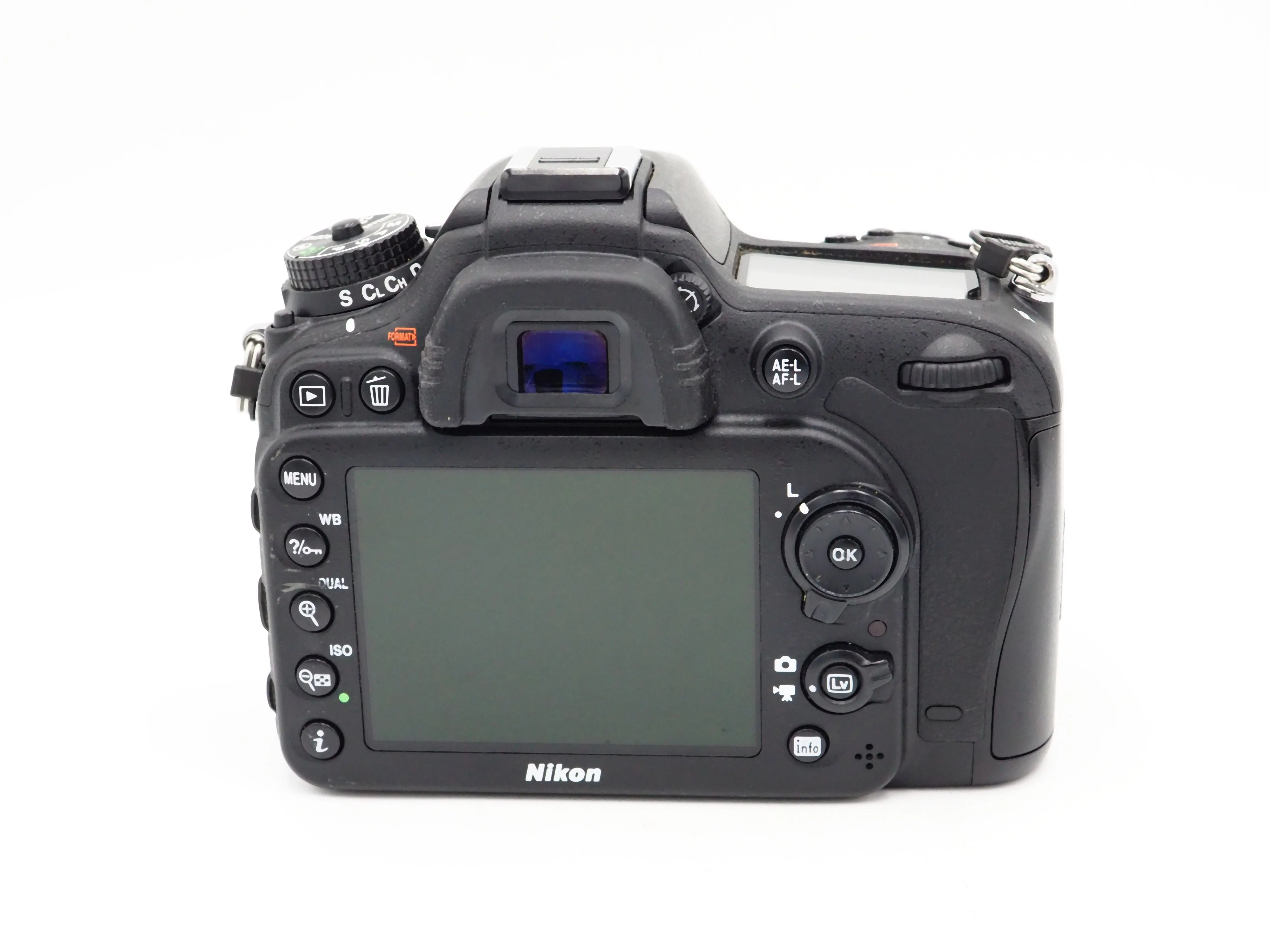 Nikon D7100 24.1 MP Body - USED