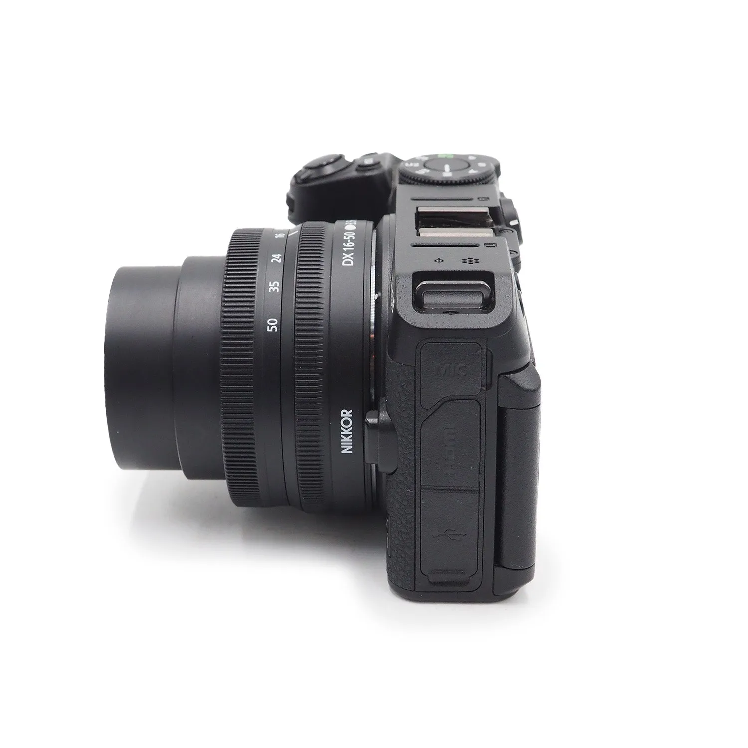 Nikon Z30 Mirrorless Camera with 16-50mm Lens - USED