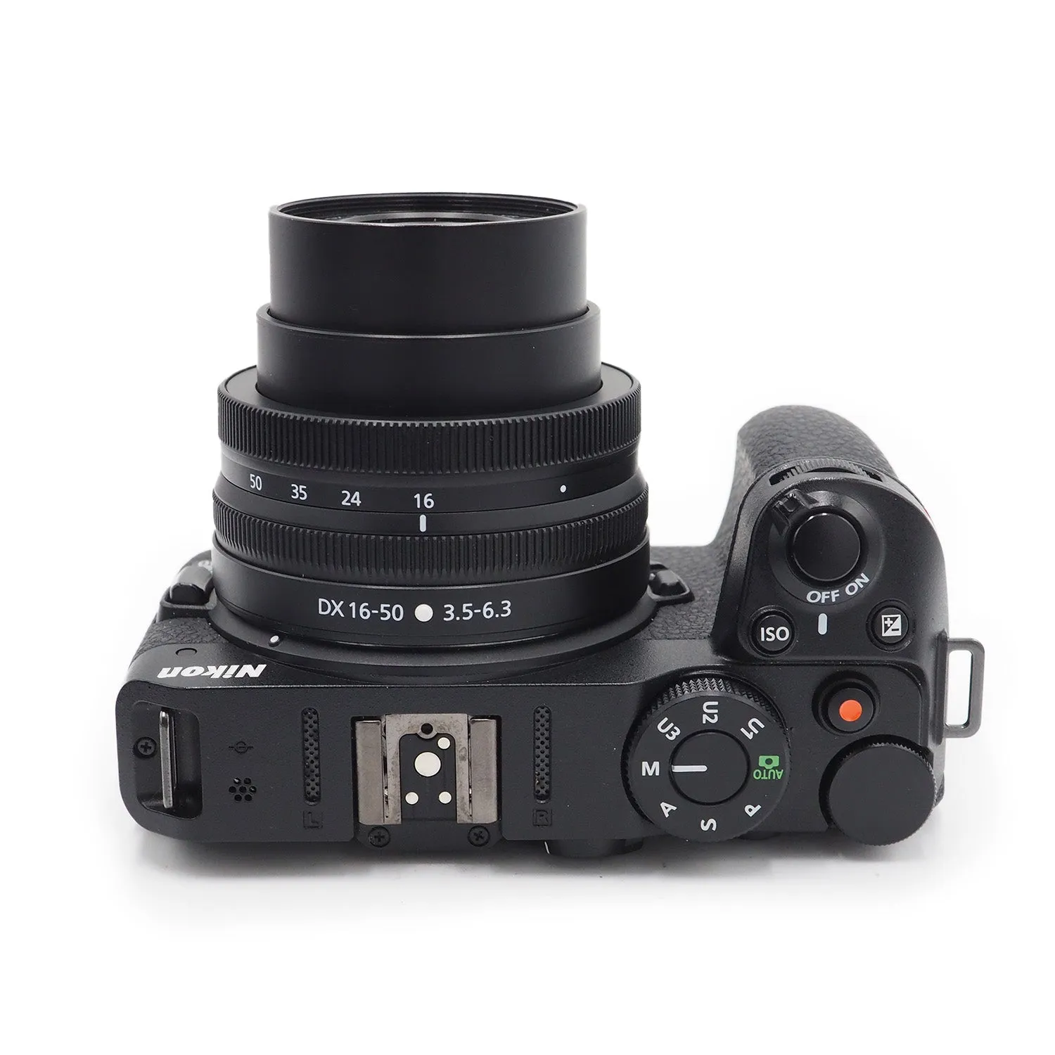 Nikon Z30 Mirrorless Camera with 16-50mm Lens - USED