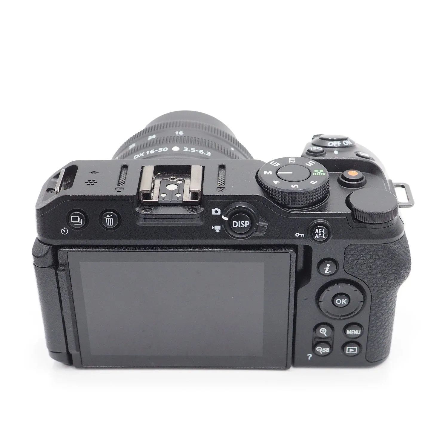 Nikon Z30 Mirrorless Camera with 16-50mm Lens - USED