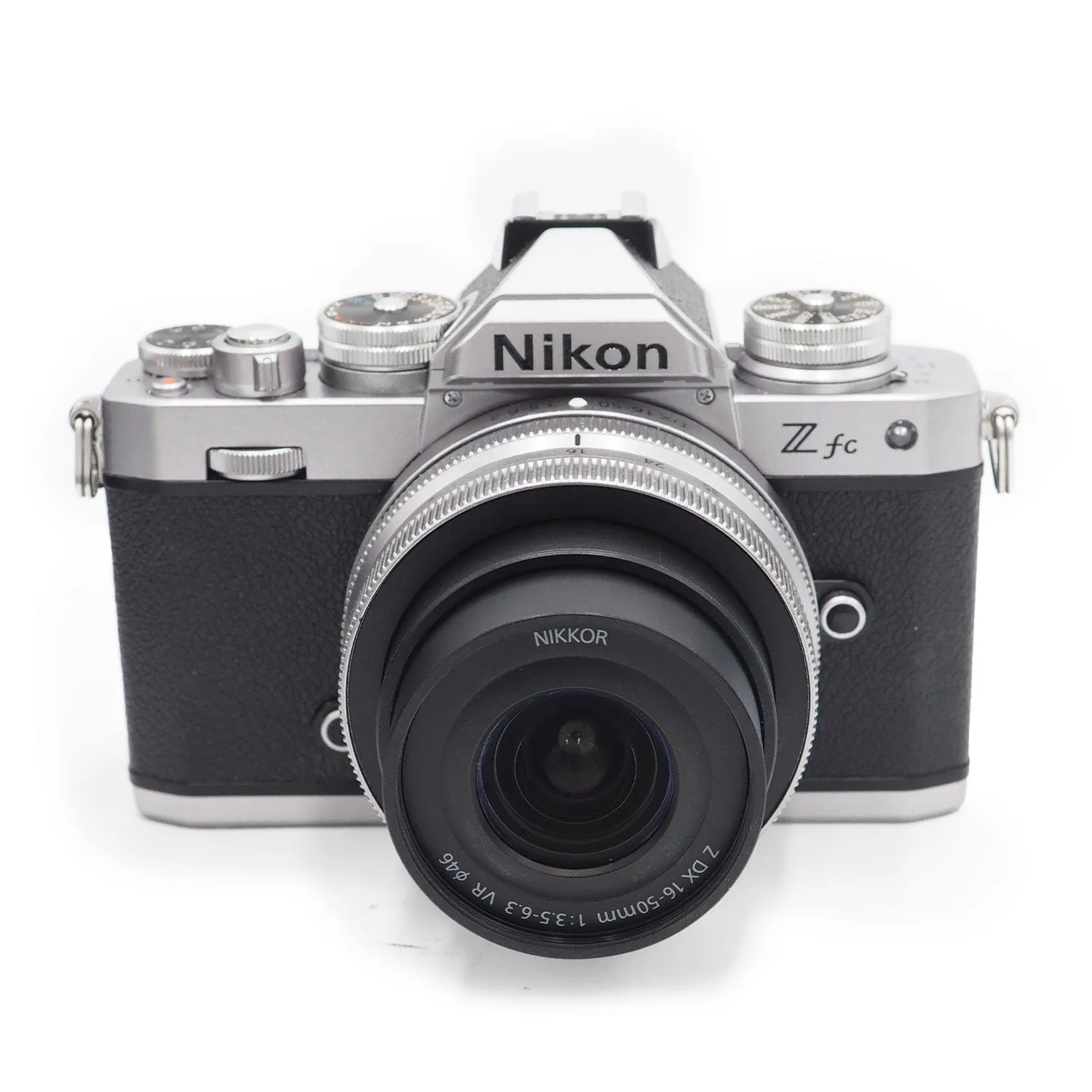 Nikon Zfc Mirrorless Camera with 16-50mm Lens - USED