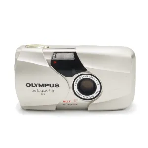 Olympus Stylus Epic 2.8 Point and Shoot 35mm camera  - USED