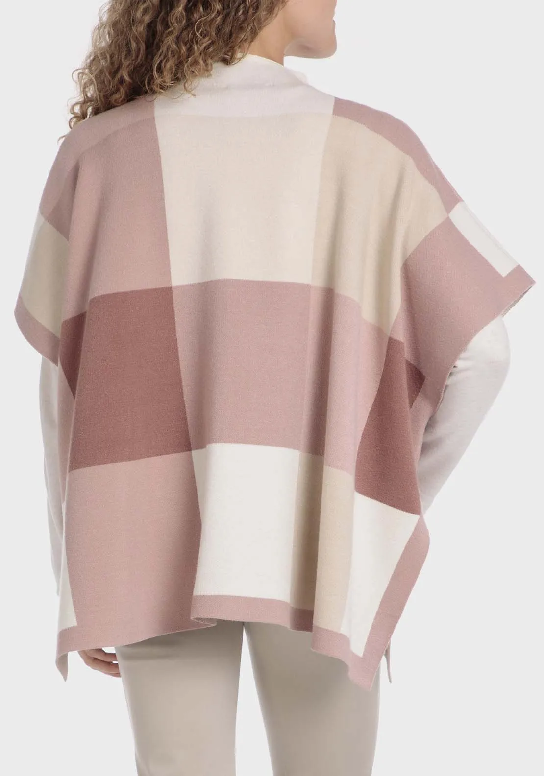 Open Cape - Pink