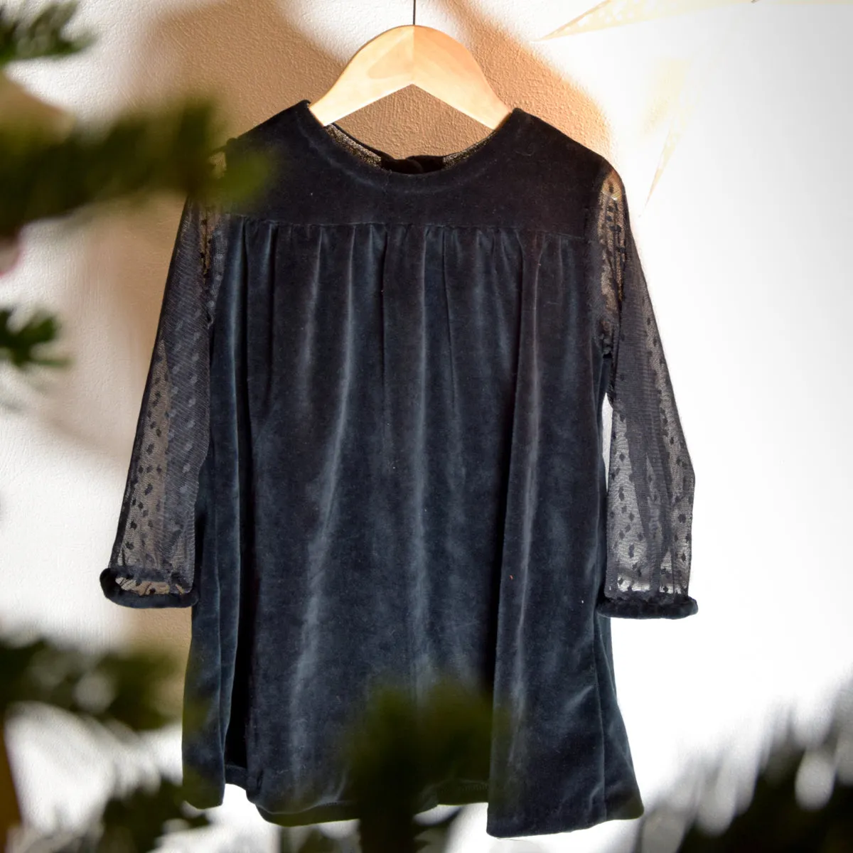 OSLO Blouse & Dress - Baby 6M-4Y - PDF Sewing Pattern