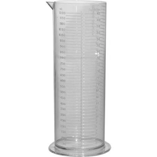 Paterson Measuring Graduate - 1200ml - 45 fl oz