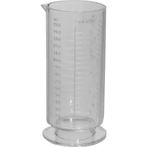 Paterson Measuring Graduate - 150ml - 5 fl oz
