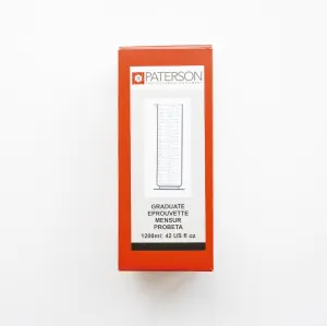 Paterson Plastic Graduate - 1200ml