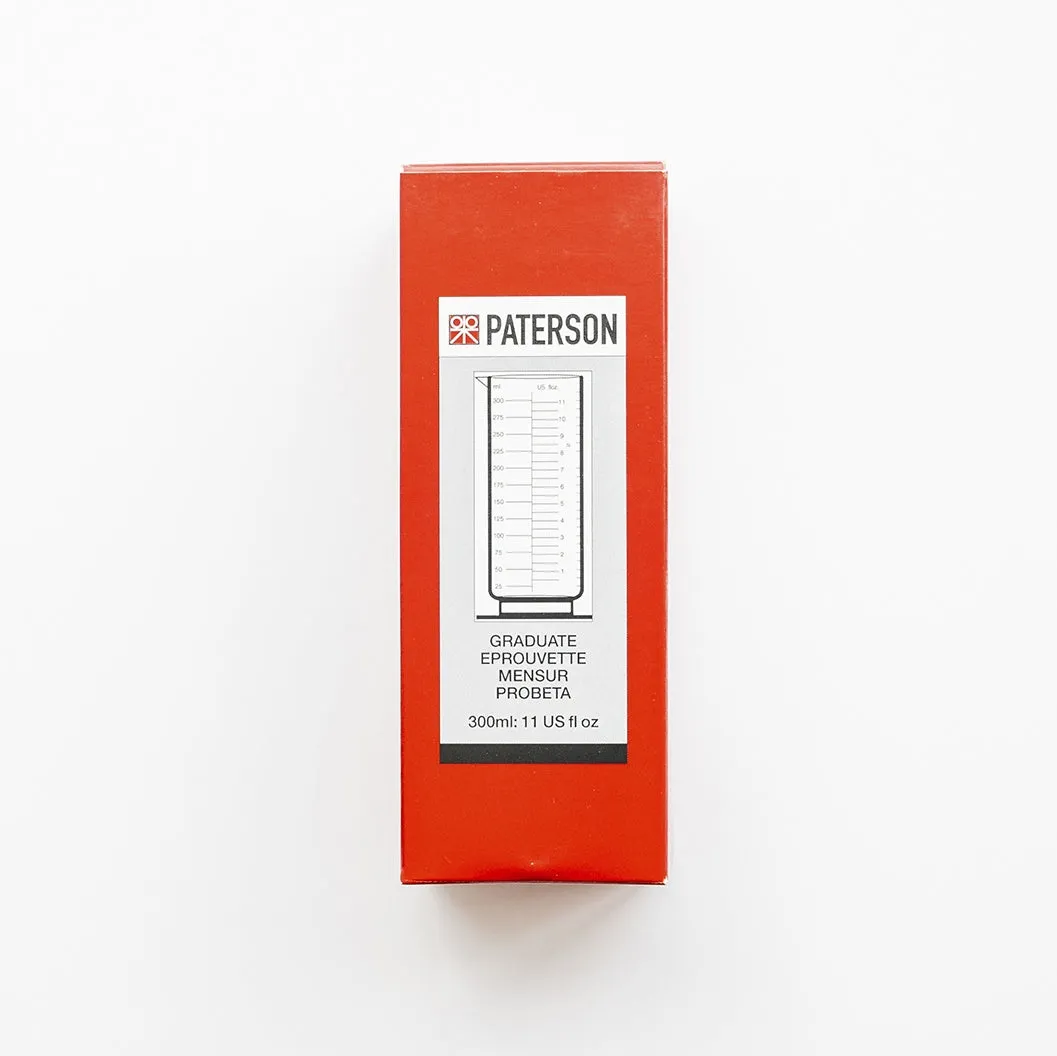 Paterson Plastic Graduate - 300 ml