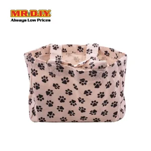 Paw Design Tote Bag (18 x 15cm)