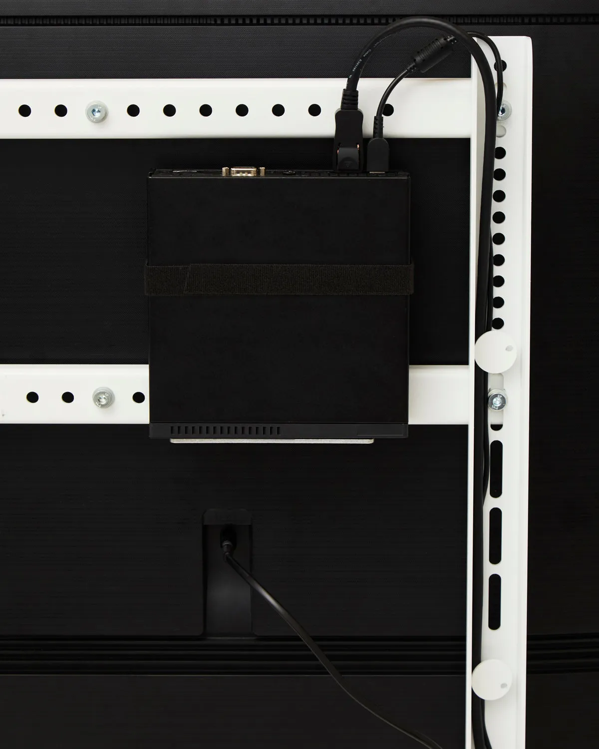 PC Mount - Charcoal