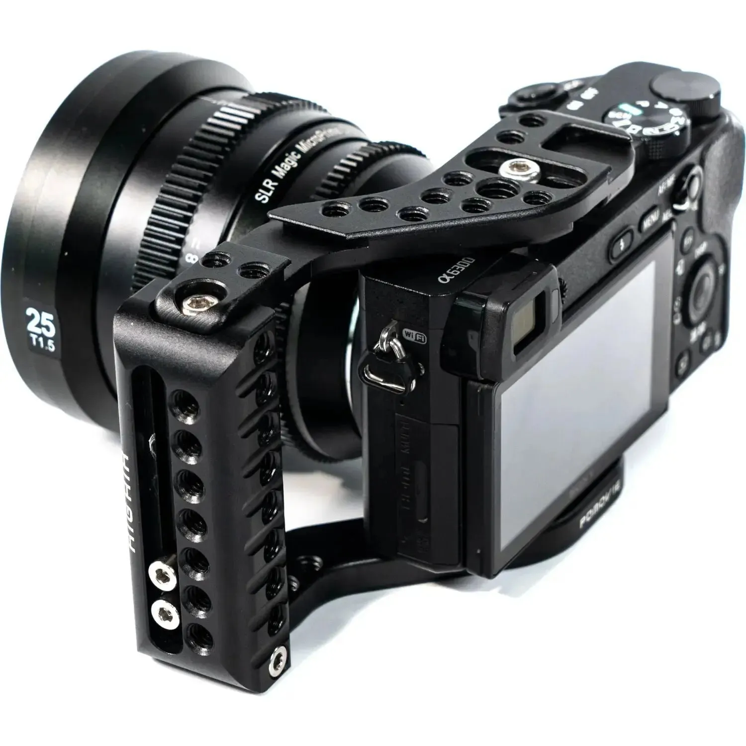 PDMOVIE RIG AIR Universal Half Cage