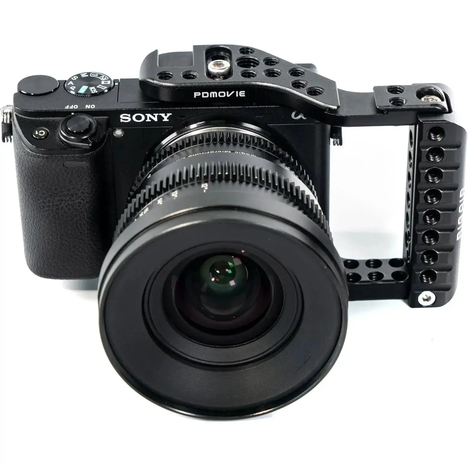 PDMOVIE RIG AIR Universal Half Cage
