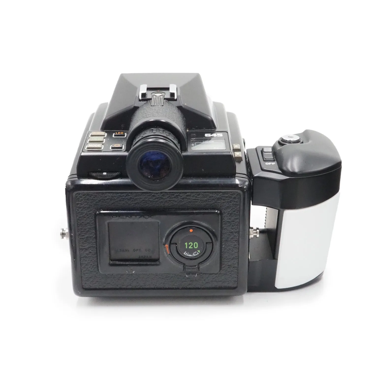 Pentax 645 with 75mm f/2.8 Lens -  USED