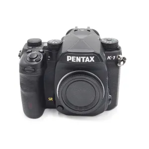 Pentax K-1 36.4 MP DSLR Body - USED