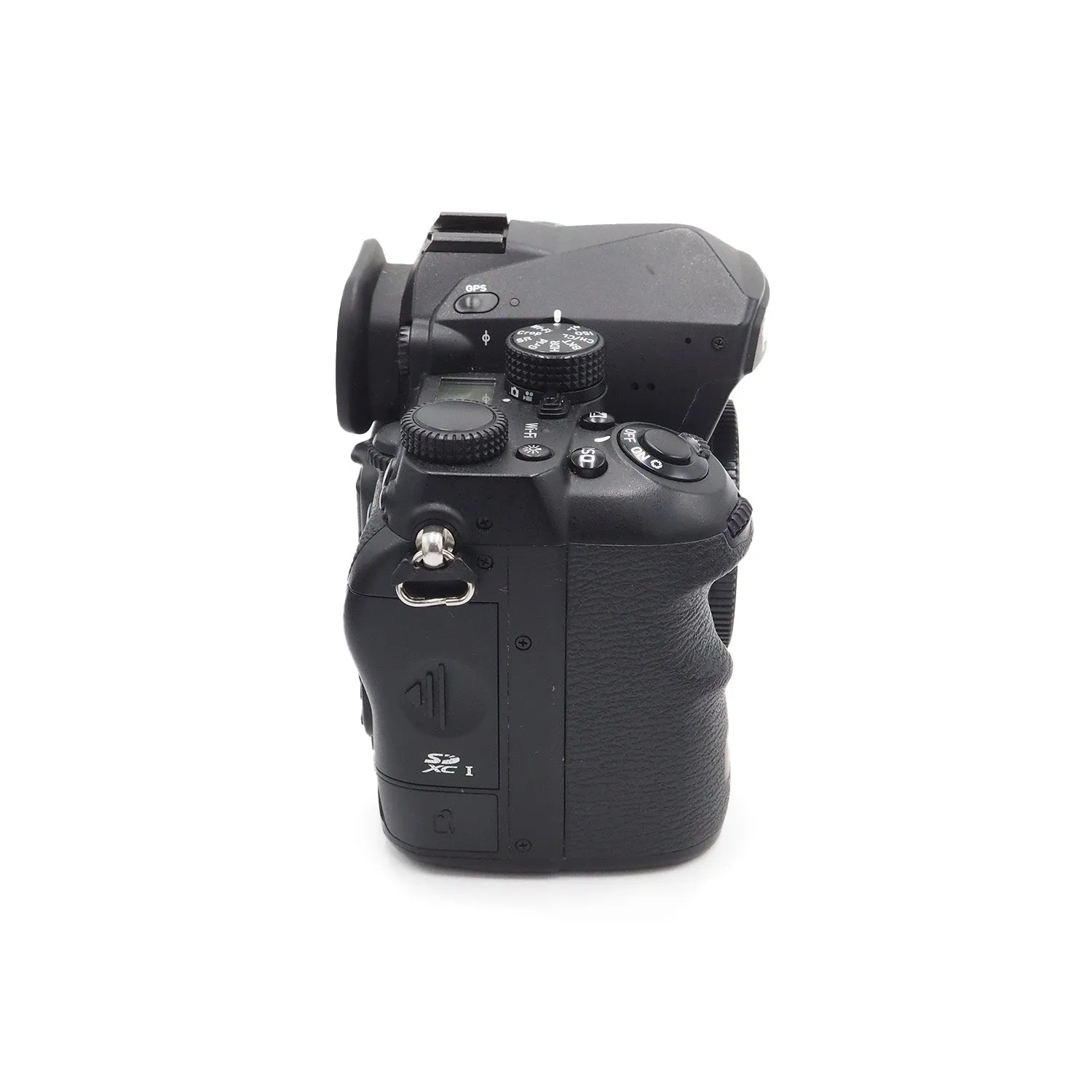 Pentax K-1 36.4 MP DSLR Body - USED