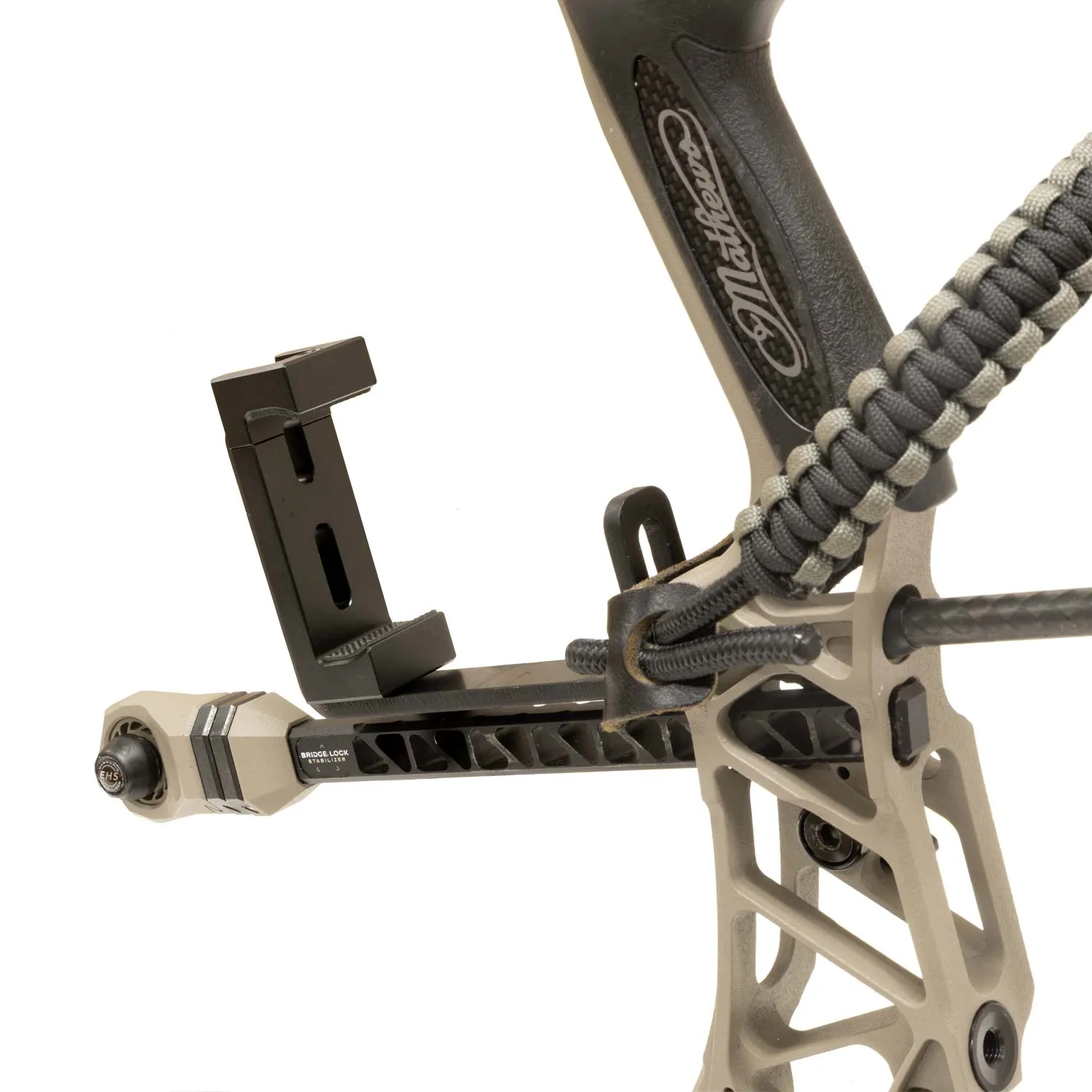 Phone Clamp Bow Mount - Bridge-Lock