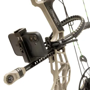 Phone Clamp Bow Mount - Bridge-Lock