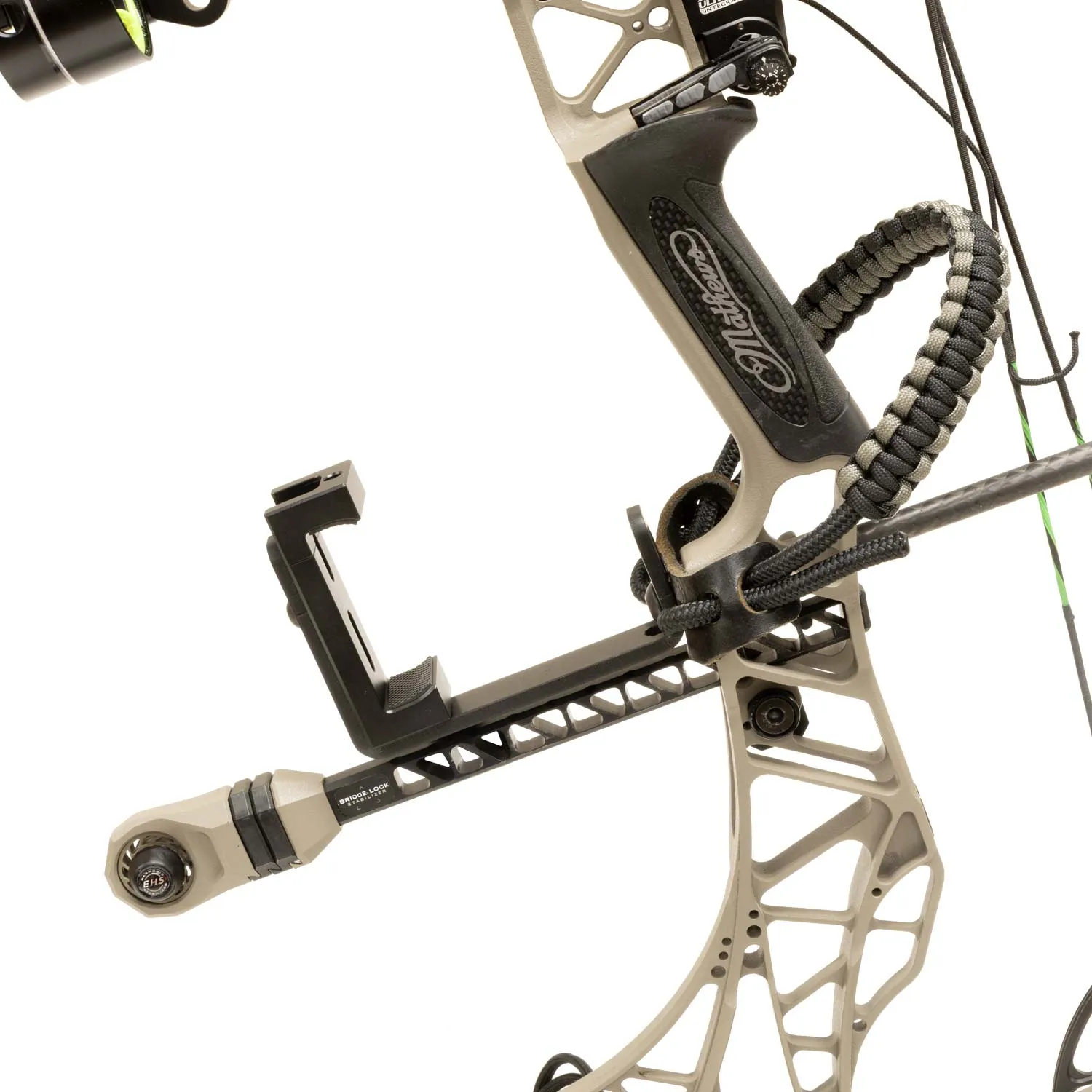 Phone Clamp Bow Mount - Bridge-Lock