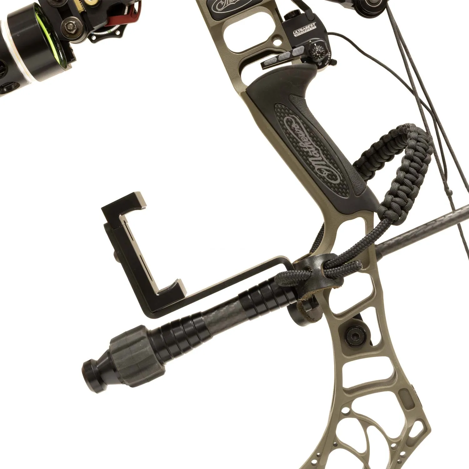 Phone Clamp Bow Mount - Standard