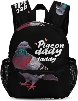 Pigeon Daddy 13 Inch Backpack Waterproof Lightweight Travel Backpack Purse Hiking Daypack