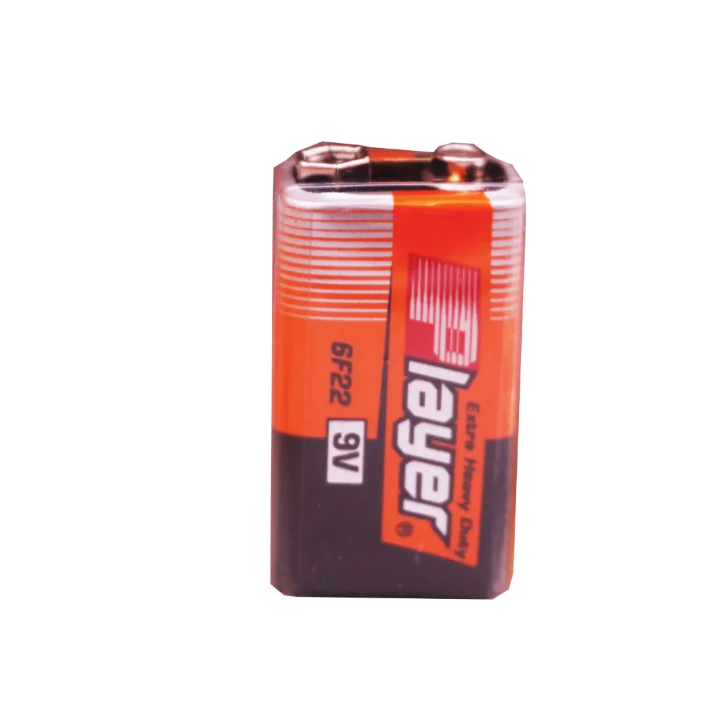PLAYER Heavy Duty Battery (9V)