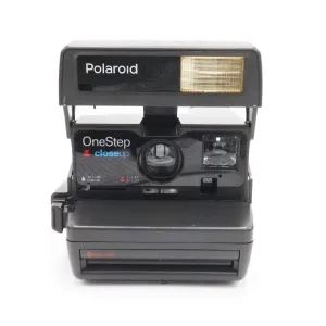 Polaroid 600 OneStep Close Up Instant Camera - USED