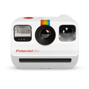 Polaroid GO Generation 2 Instant Film Camera - White