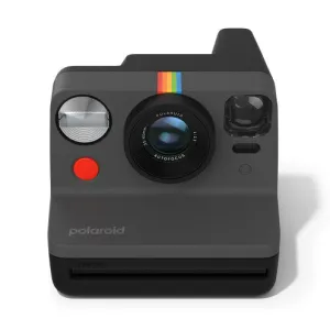 Polaroid Now Generation 2 i-Type Instant Camera - Black