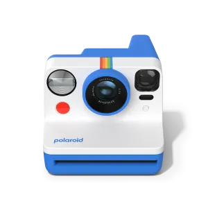 Polaroid Now Generation 2 i-Type Instant Camera - Blue