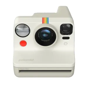 Polaroid Now Generation 2 i-Type Instant Camera - Vintage White