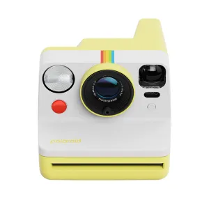 Polaroid Now Generation 3 i-Type Instant Camera - Yellow