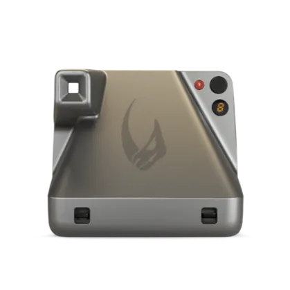 Polaroid Now iType Instant Camera  The Mandalorian Edition