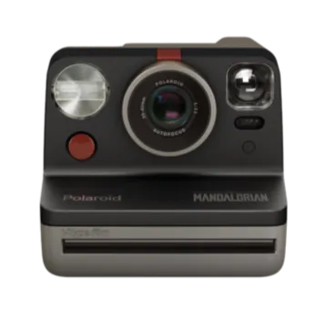 Polaroid Now iType Instant Camera  The Mandalorian Edition
