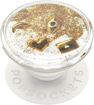 PopSockets Phone Grip with Expanding Kickstand, Tidepool PopGrip - Charms