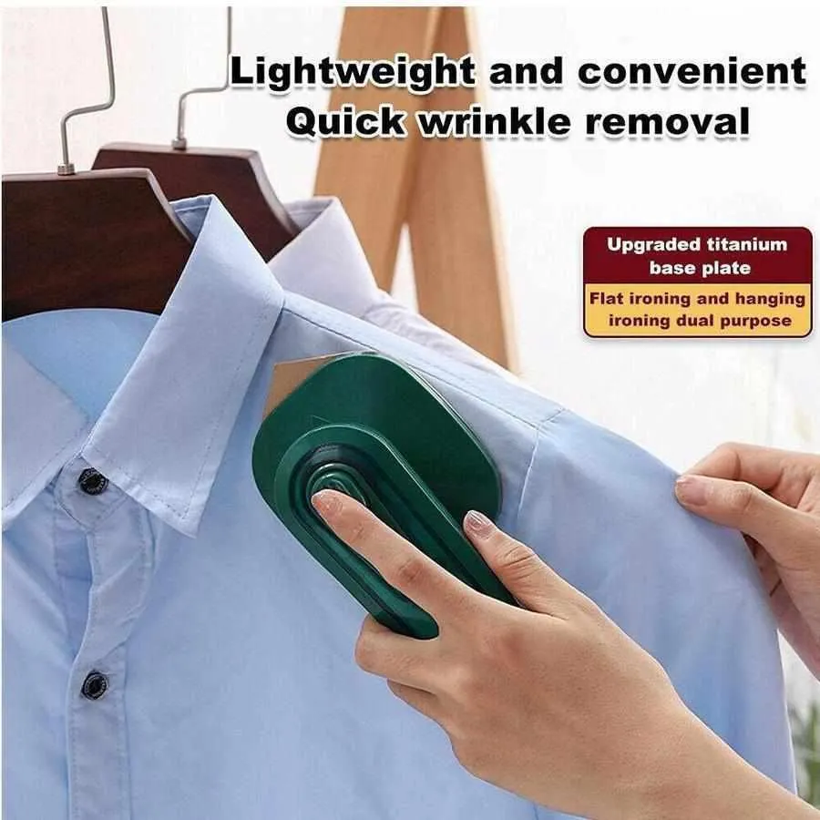 Portable Handheld Garment Travel Steamer For Clothes