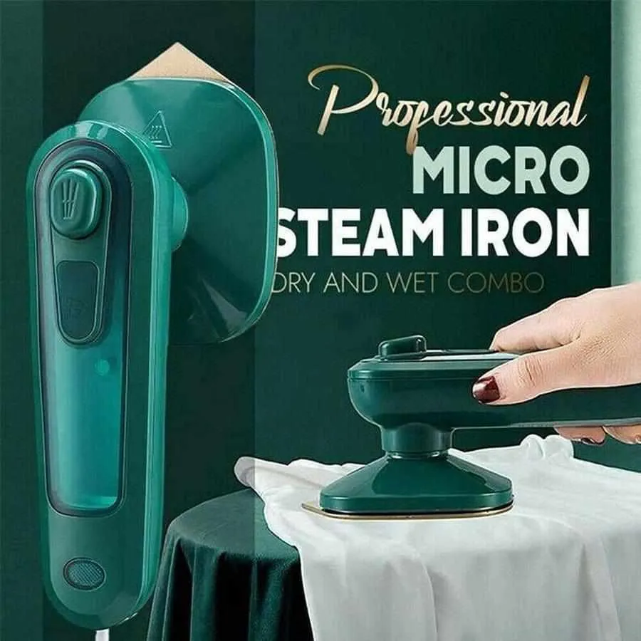 Portable Handheld Garment Travel Steamer For Clothes