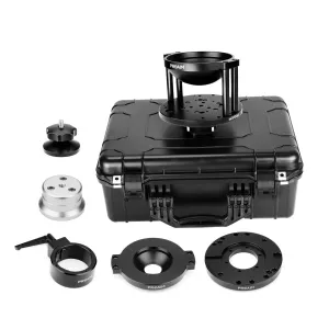 Proaim Multi Adapter Kit (Mitchell  Euro/Elemac - Bowl) for Camera Rigging