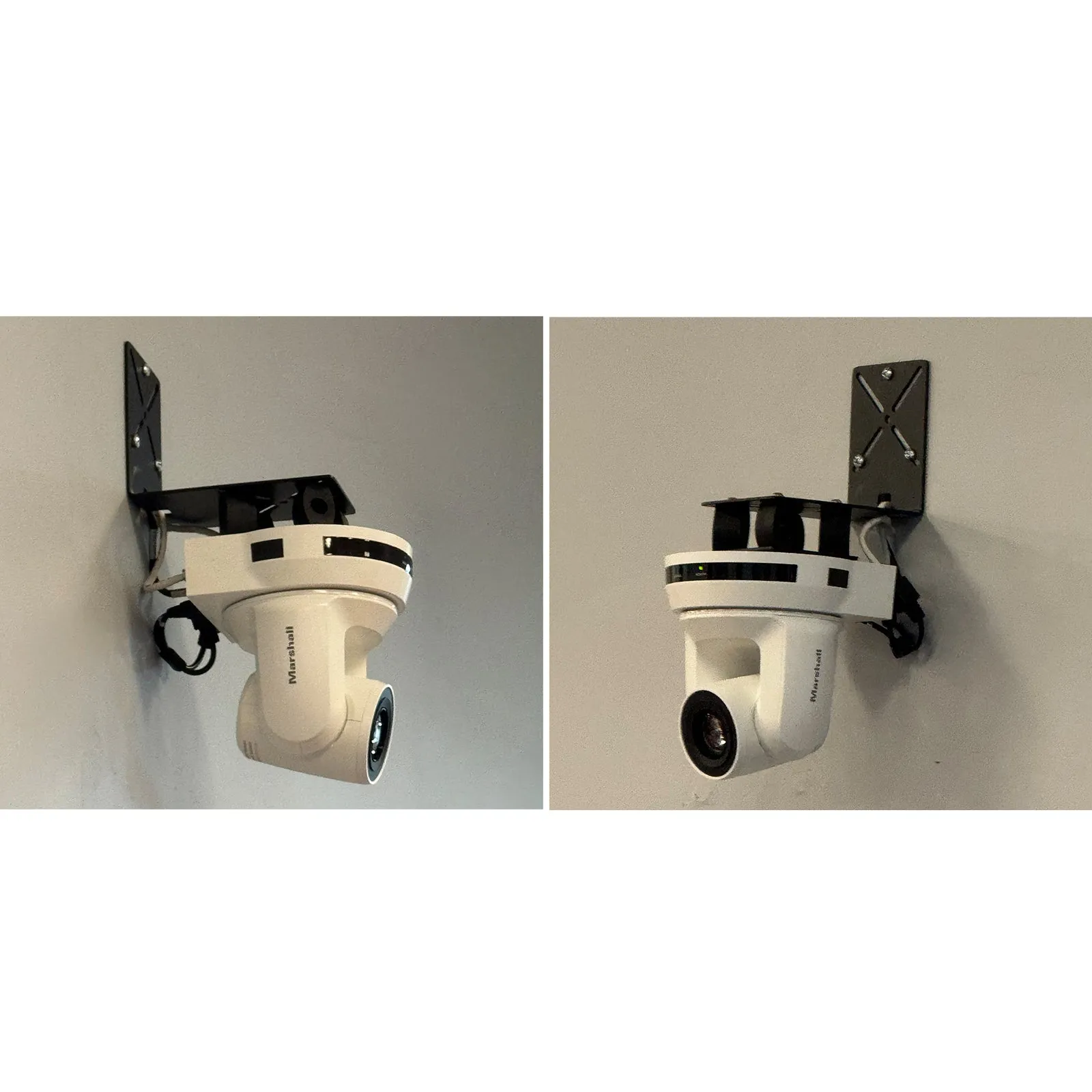 Proaim PTZ-10 Mount for PTZ Cameras - Vibration Isolator with L-shaped Bracket