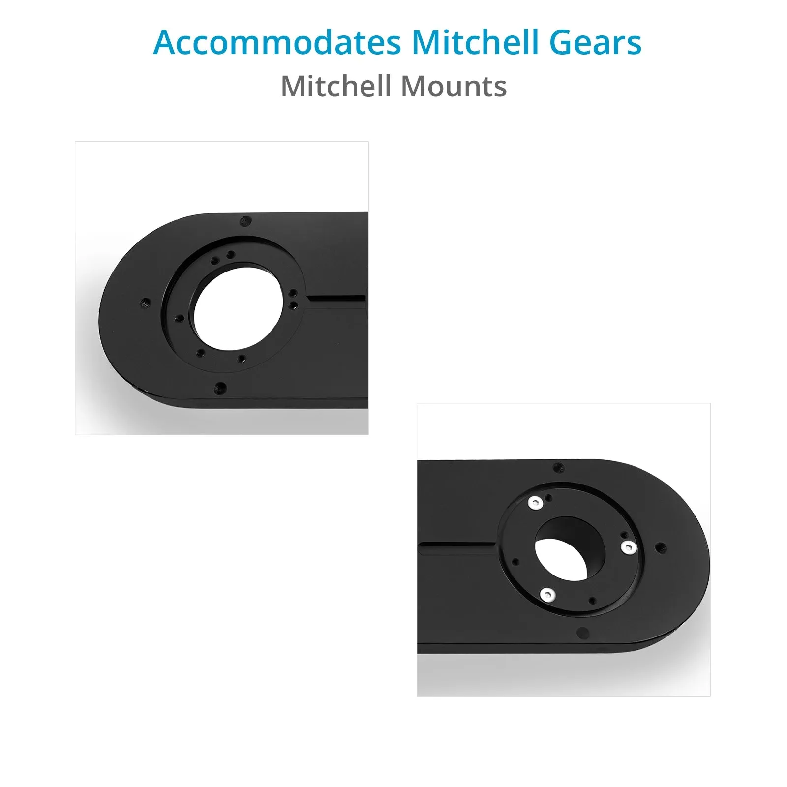 Proaim Zyline Camera Offset Arms - Mitchell Mount | 3 Sizes