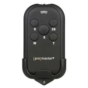 Promaster Wireless Infrared Remote Control - for Canon Cameras