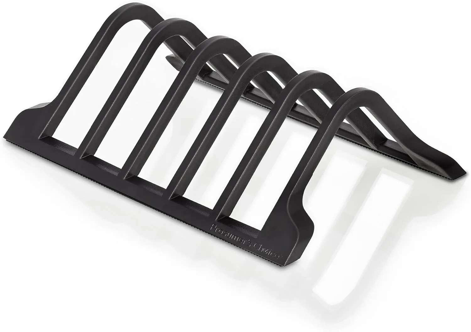 Prosumer's Choice Universal 5 Tablet and Smartphone Charging Organizer Rack/Desktop Stand Holder | iPad Storage Rack