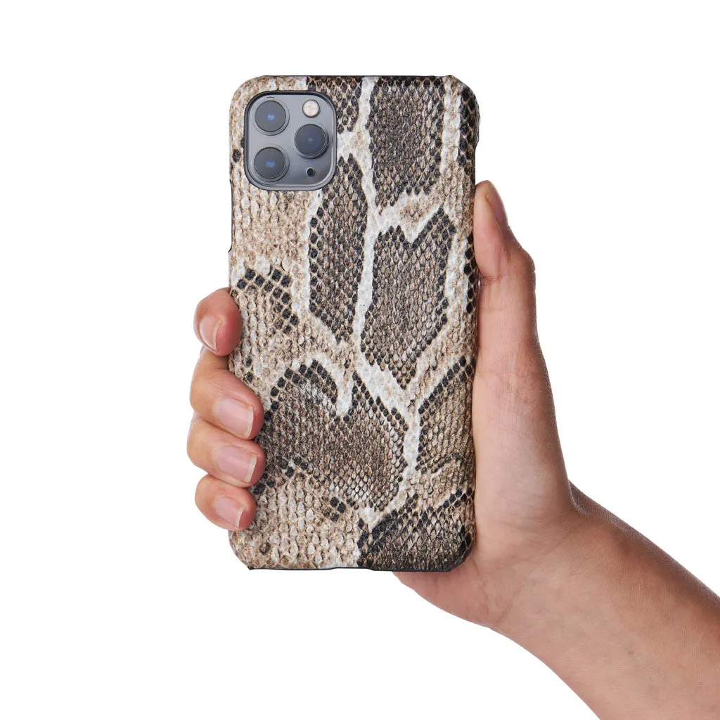 Python iPhone Case