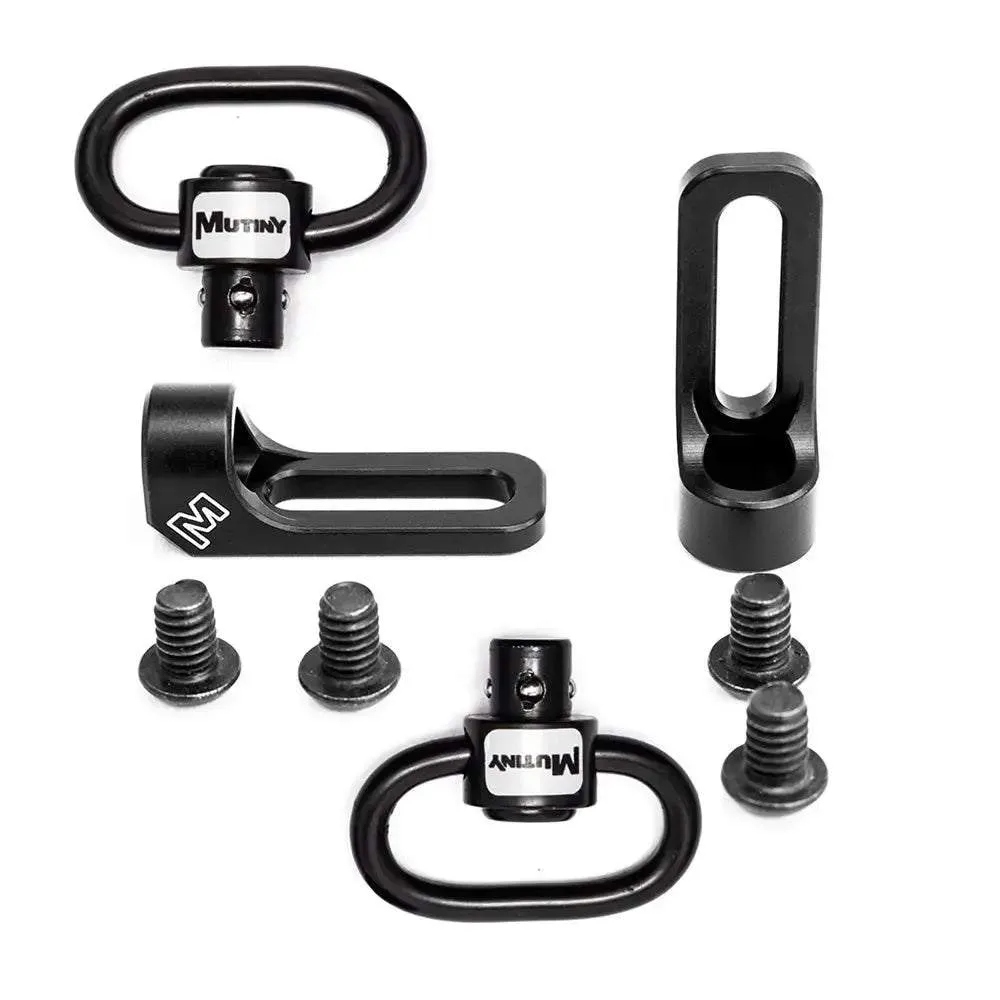 QD MOUNTS AND CAMERA STRAPS