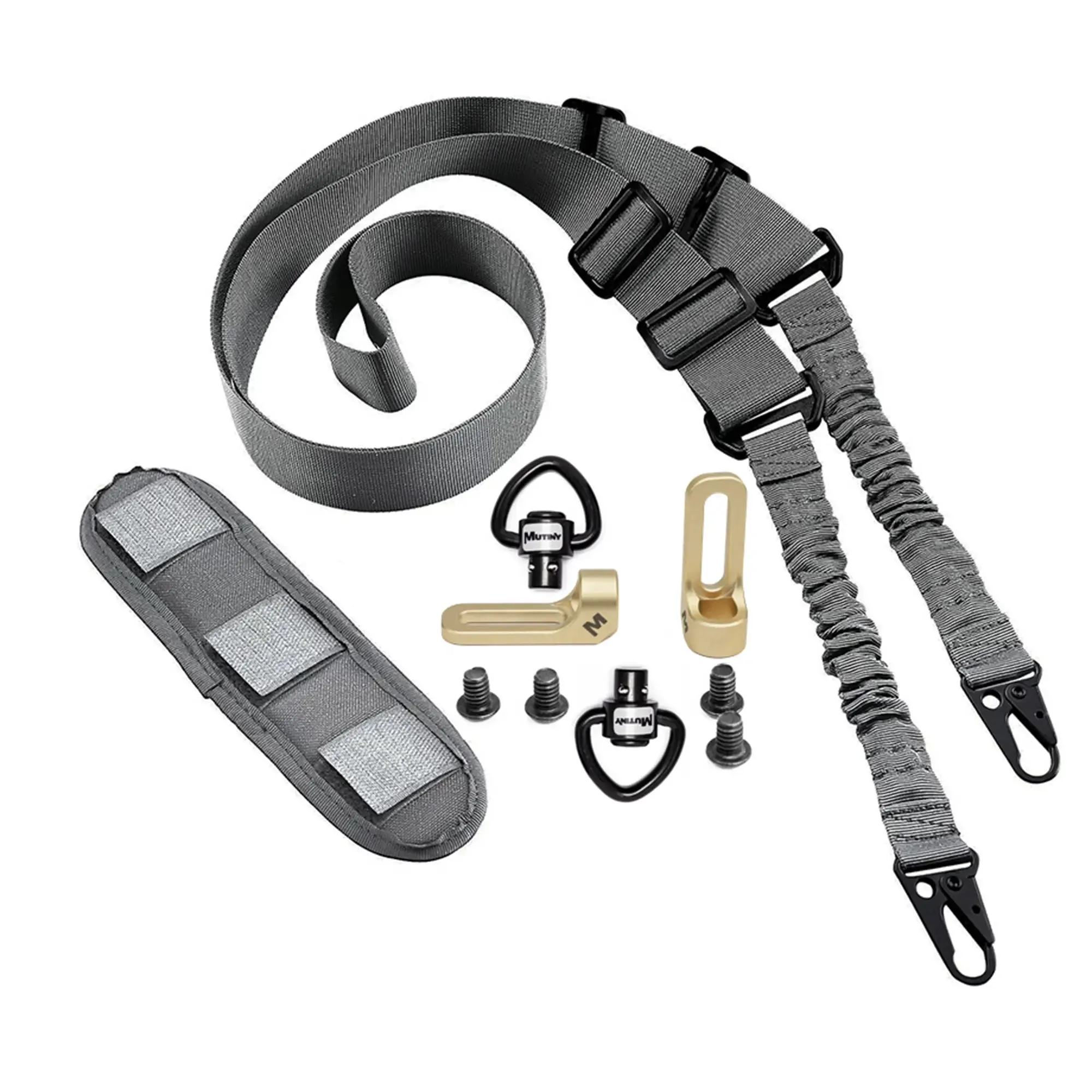 QD MOUNTS AND CAMERA STRAPS