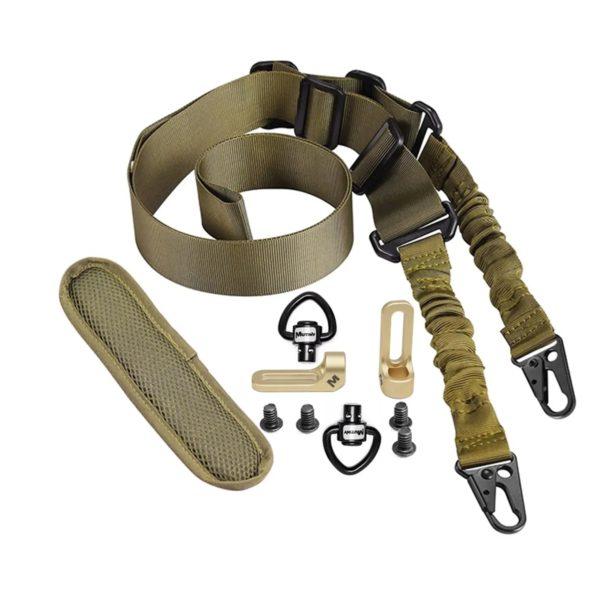QD MOUNTS AND CAMERA STRAPS