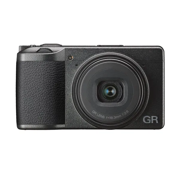 Ricoh GR III 24.2 MP Digital Camera