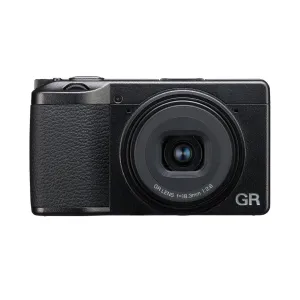 Ricoh GR III HDF 24.2 MP Digital Camera