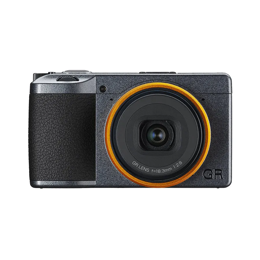 Ricoh GR III Street Edition 24.2 MP Digital Camera